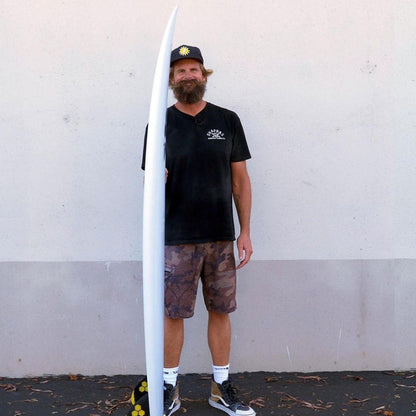 ファンボード TORQ SurfBoard トルク サーフボード M23 7'4