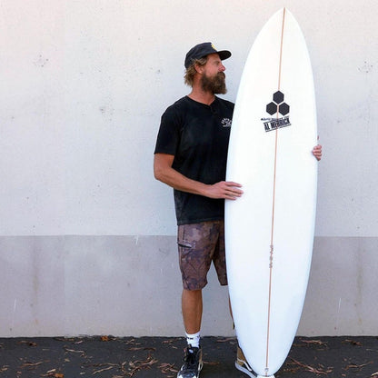 ファンボード TORQ SurfBoard トルク サーフボード M23 7'4