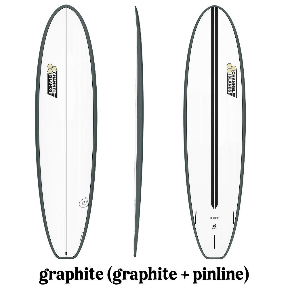 ファンボード TORQ SurfBoard トルク サーフボード CHANCHO 7'0