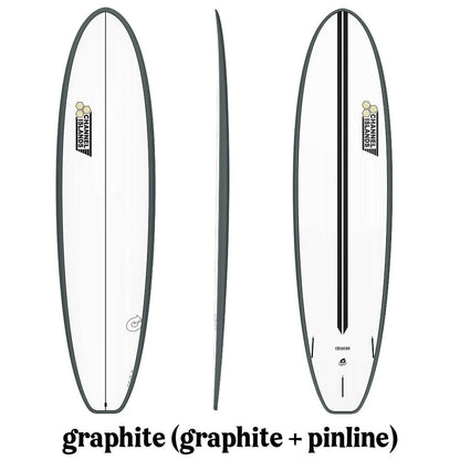ファンボード TORQ SurfBoard トルク サーフボード CHANCHO 7'0