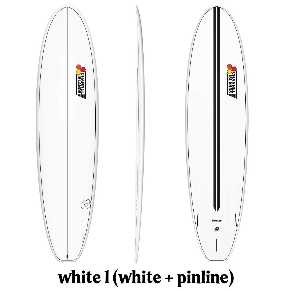 ファンボード TORQ SurfBoard トルク サーフボード CHANCHO 7'0