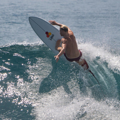 ファンボード TORQ SurfBoard トルク サーフボード M23 7'4