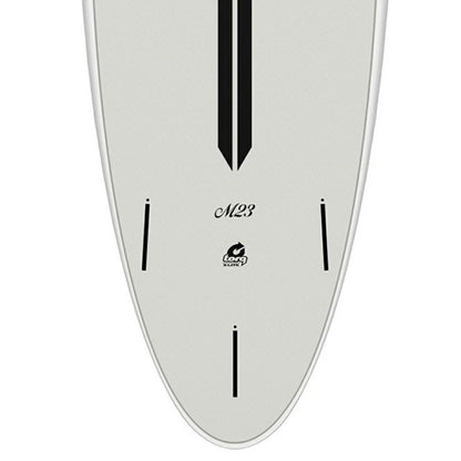 ファンボード TORQ SurfBoard トルク サーフボード M23 7'4
