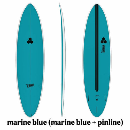 ファンボード TORQ SurfBoard トルク サーフボード M23 7'4