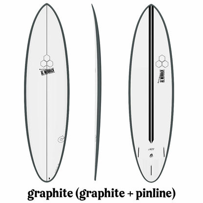 ファンボード TORQ SurfBoard トルク サーフボード M23 7'4