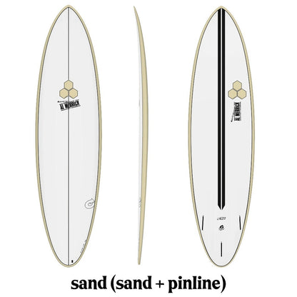ファンボード TORQ SurfBoard トルク サーフボード M23 7'4