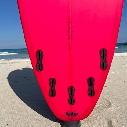 ショートボード Waterflash Taurus タウルス 5'9”