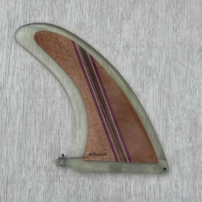 Rainbow fin Robert August Wood 9.5ロバート・オーガスト レインボーフィン