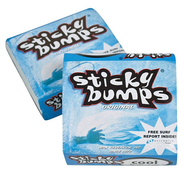 サーフワックス スティッキーバンプス STICKY BUMPS