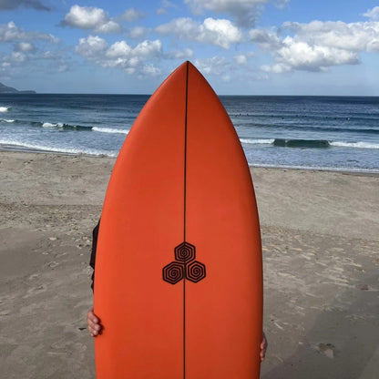ショートボード 5'7 チャネルアイランズ フェブズフィッシュ ChannelIslands Feb’s Fish