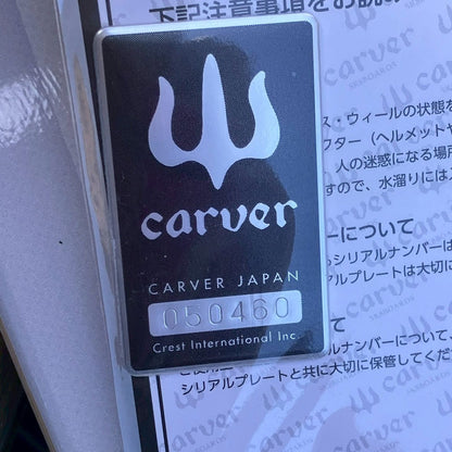 サーフスケート 31" カーバー レジン CARVER Resin
