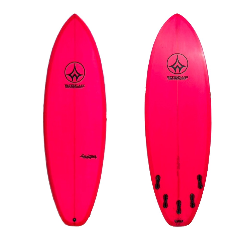 ショートボード Waterflash Taurus タウルス 5'9”