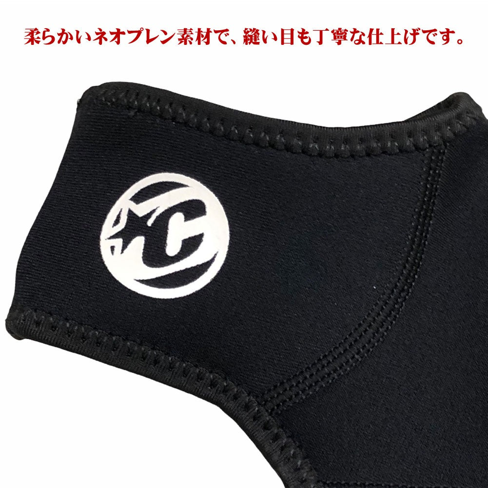 ボディボード フィンソックス クリエイチャー ネオフィンソックスローカット CREATURES NEO FIN SOX LO CUT