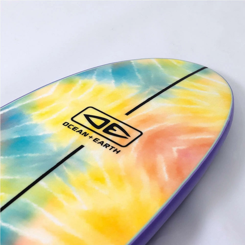 サーフボード OCEAN&EARTH THE BUG SOFTBOARD 5'2 ウェットスーツセット