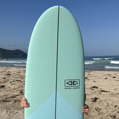 ソフトボード 6'6 オーシャン＆アース ハッピーアワー OCEAN＆EARTH HAPPY HOUR