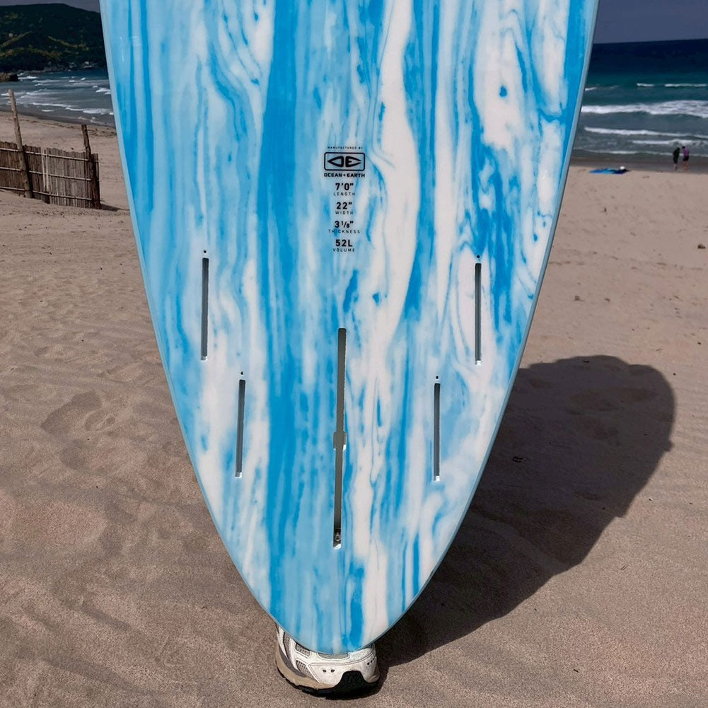 ソフトボード 7'0 OCEAN＆EARTH ハッピーアワー HAPPY HOUR