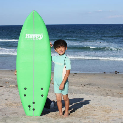 ソフトサーフボード 5'0 子供用サーフボード ハッピーソフトサーフボード HAPPY SOFT SURFBOARD