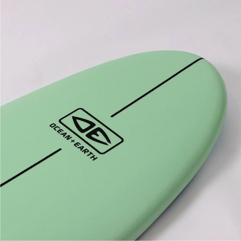 サーフボード OCEAN&EARTH THE BUG SOFTBOARD 5'2 ウェットスーツセット