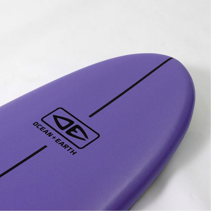 サーフボード OCEAN&EARTH THE BUG SOFTBOARD 5'2 ウェットスーツセット