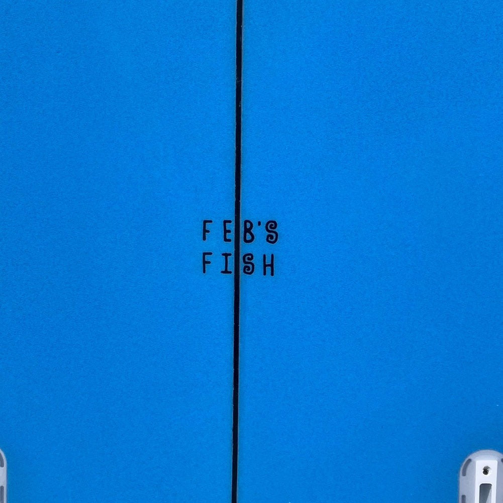 ショートボード 5'11 チャネルアイランズ フェブズフィッシュ ChannelIslands Feb’s Fish