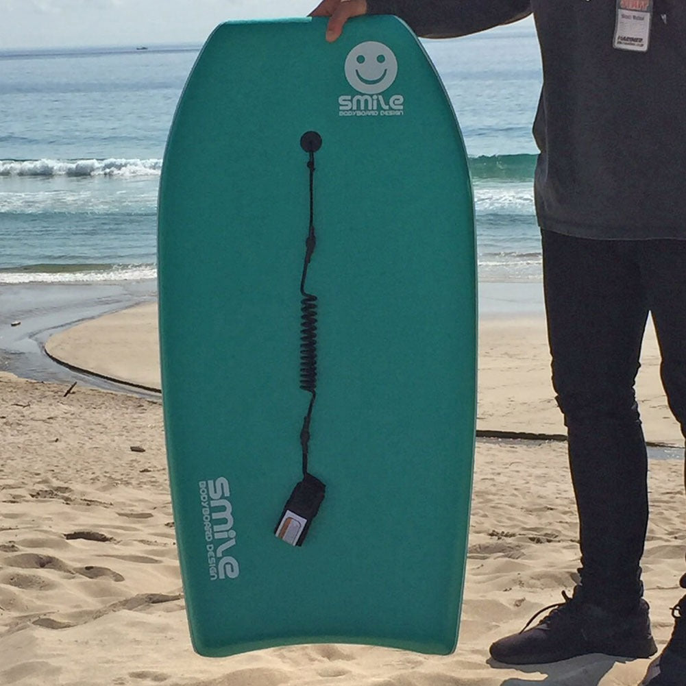 Smile Bodyboard スマイルボディボード2点セット 37インチ