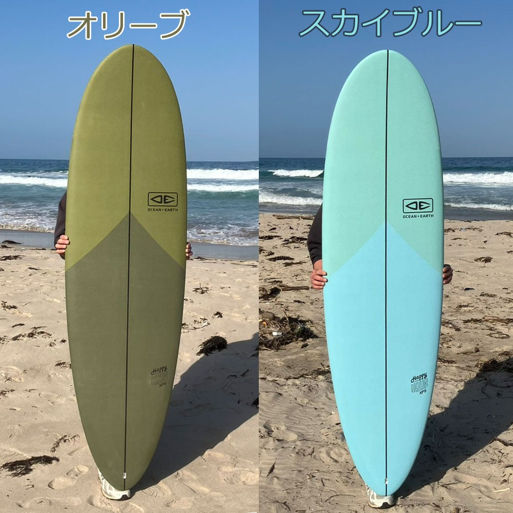 ソフトボード 6'6 オーシャン＆アース ハッピーアワー OCEAN＆EARTH HAPPY HOUR