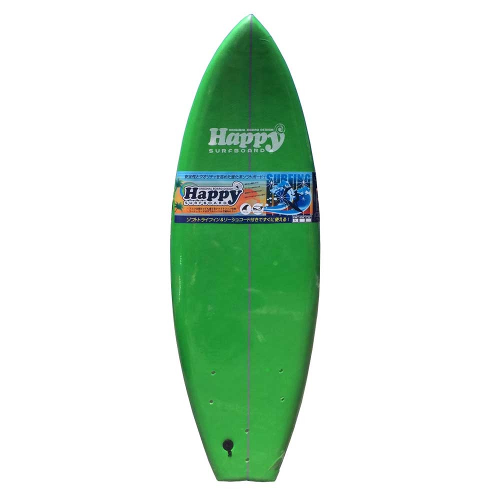 ソフトサーフボード 5'0 子供用サーフボード ハッピーソフトサーフボード HAPPY SOFT SURFBOARD