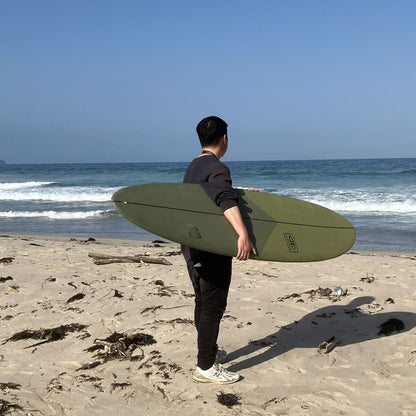 ソフトボード 6'6 オーシャン＆アース ハッピーアワー OCEAN＆EARTH HAPPY HOUR