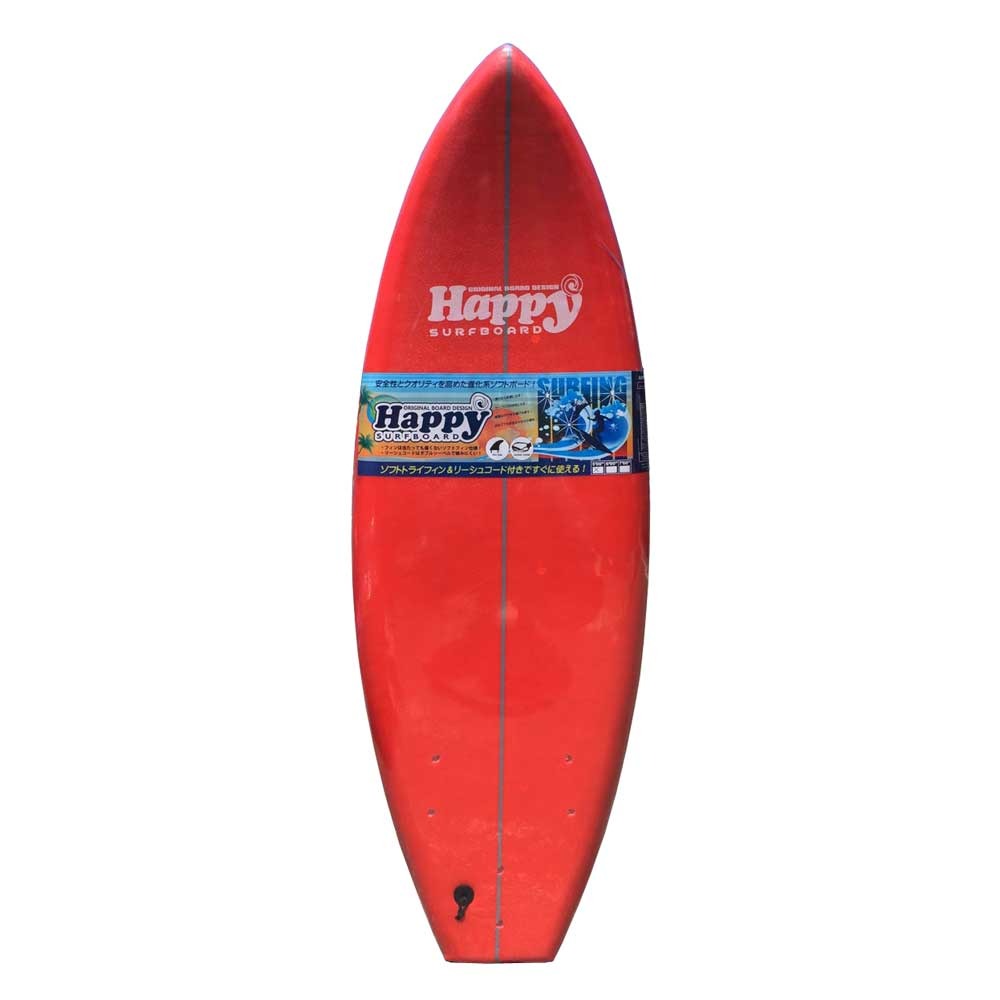 ソフトサーフボード 5'0 子供用サーフボード ハッピーソフトサーフボード HAPPY SOFT SURFBOARD