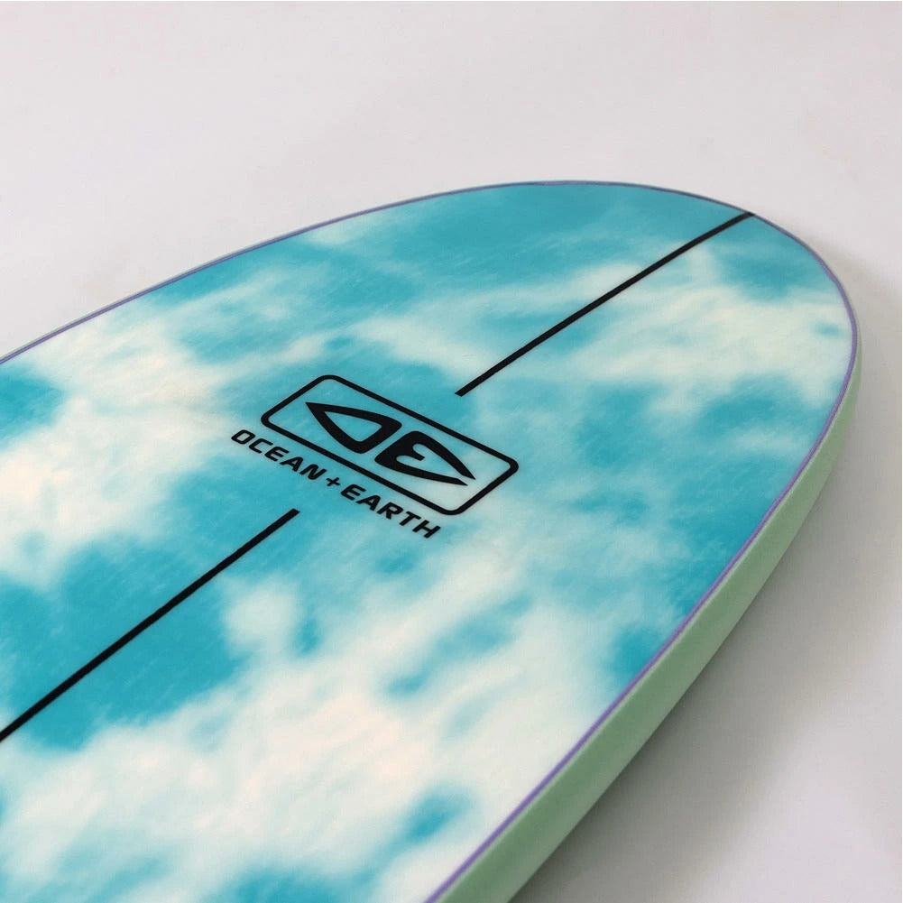 サーフボード OCEAN&EARTH THE BUG SOFTBOARD 5'2 ウェットスーツセット