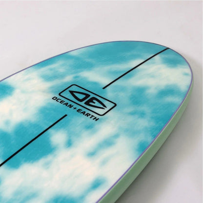 サーフボード OCEAN&EARTH THE BUG SOFTBOARD 5'2 ウェットスーツセット