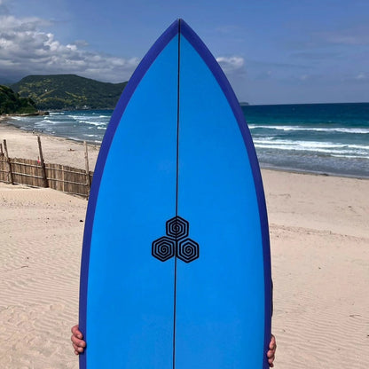 ショートボード 5'11 チャネルアイランズ フェブズフィッシュ ChannelIslands Feb’s Fish
