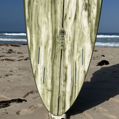 ソフトボード 6'6 オーシャン＆アース ハッピーアワー OCEAN＆EARTH HAPPY HOUR