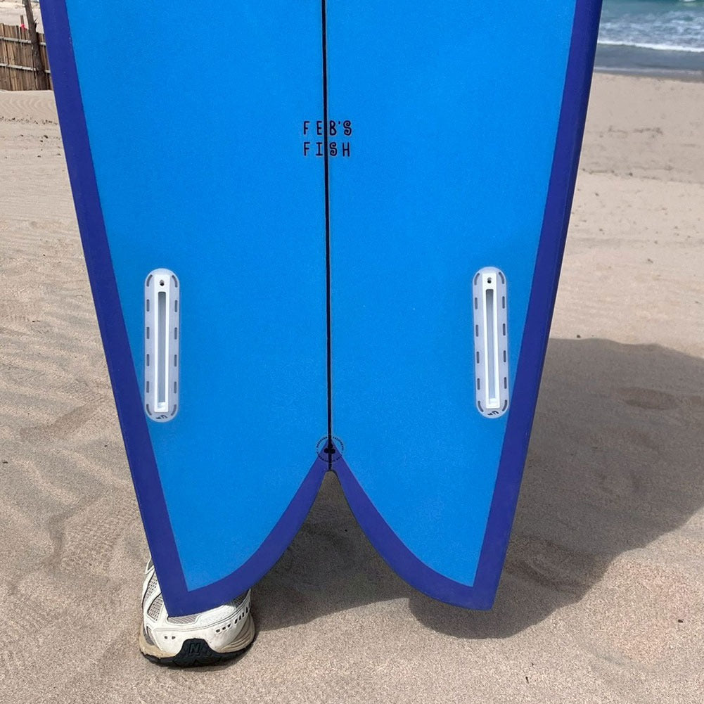 ショートボード 5'11 チャネルアイランズ フェブズフィッシュ ChannelIslands Feb’s Fish