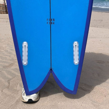 ショートボード 5'11 チャネルアイランズ フェブズフィッシュ ChannelIslands Feb’s Fish
