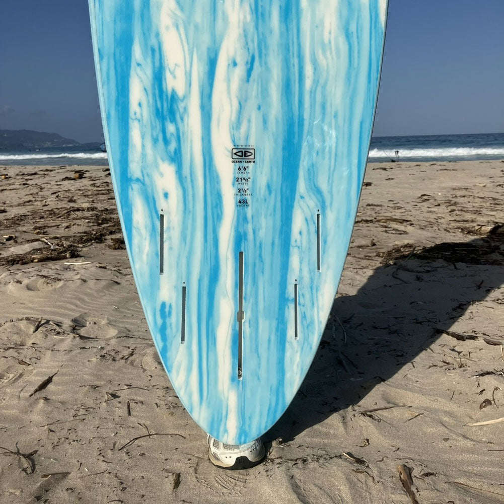 ソフトボード 6'6 オーシャン＆アース ハッピーアワー OCEAN＆EARTH HAPPY HOUR