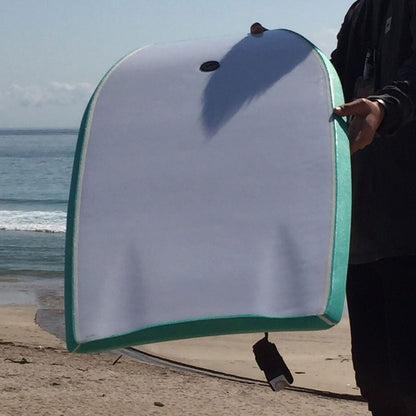 Smile Bodyboard スマイルボディボード2点セット 37インチ