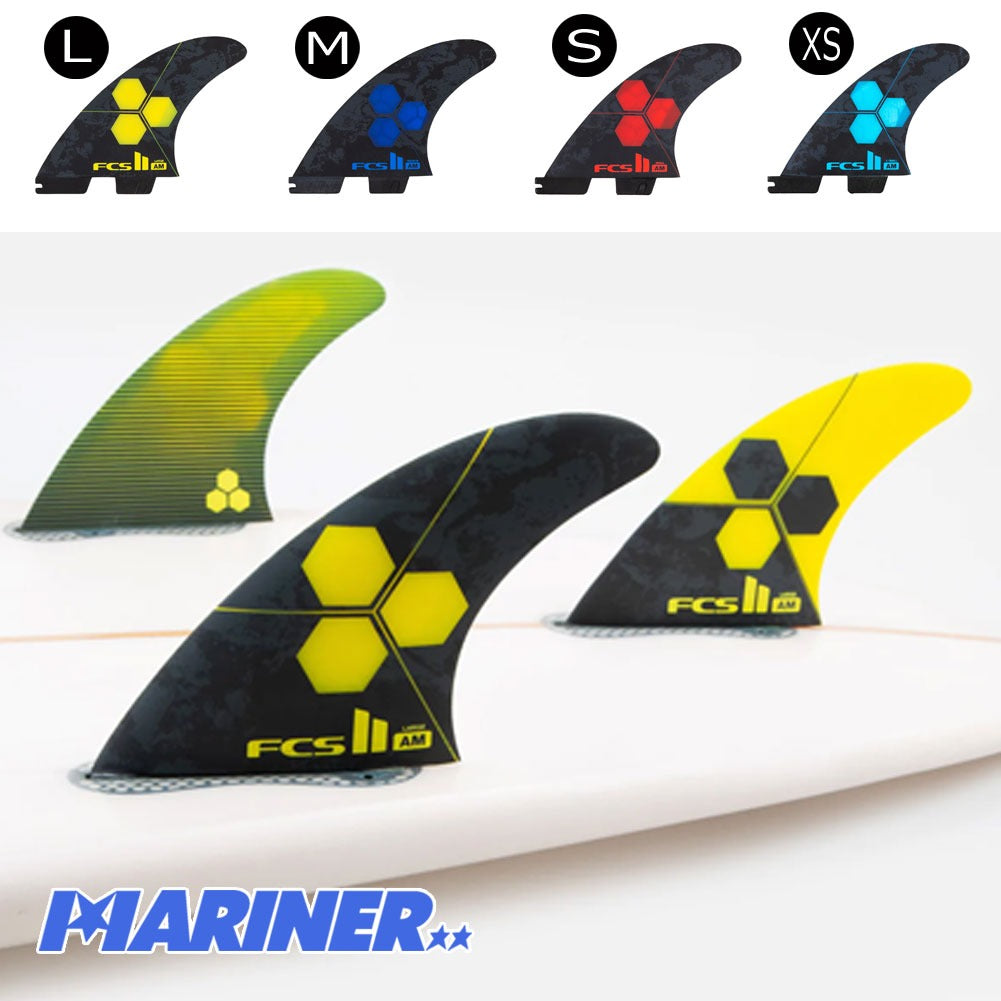FCS2 AM PC Tri Set Merrick's signature template エフシーエスツー エーエム シェーパーズシリーズ アルメリック
