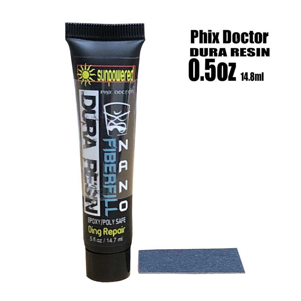 PHIX DOCTOR NANO DURA RESIN 0.5oz　ナノ・デュラ・レジン・0.5oz/エポキシ　ウレタン　リペア剤