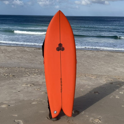 ショートボード 5'7 チャネルアイランズ フェブズフィッシュ ChannelIslands Feb’s Fish