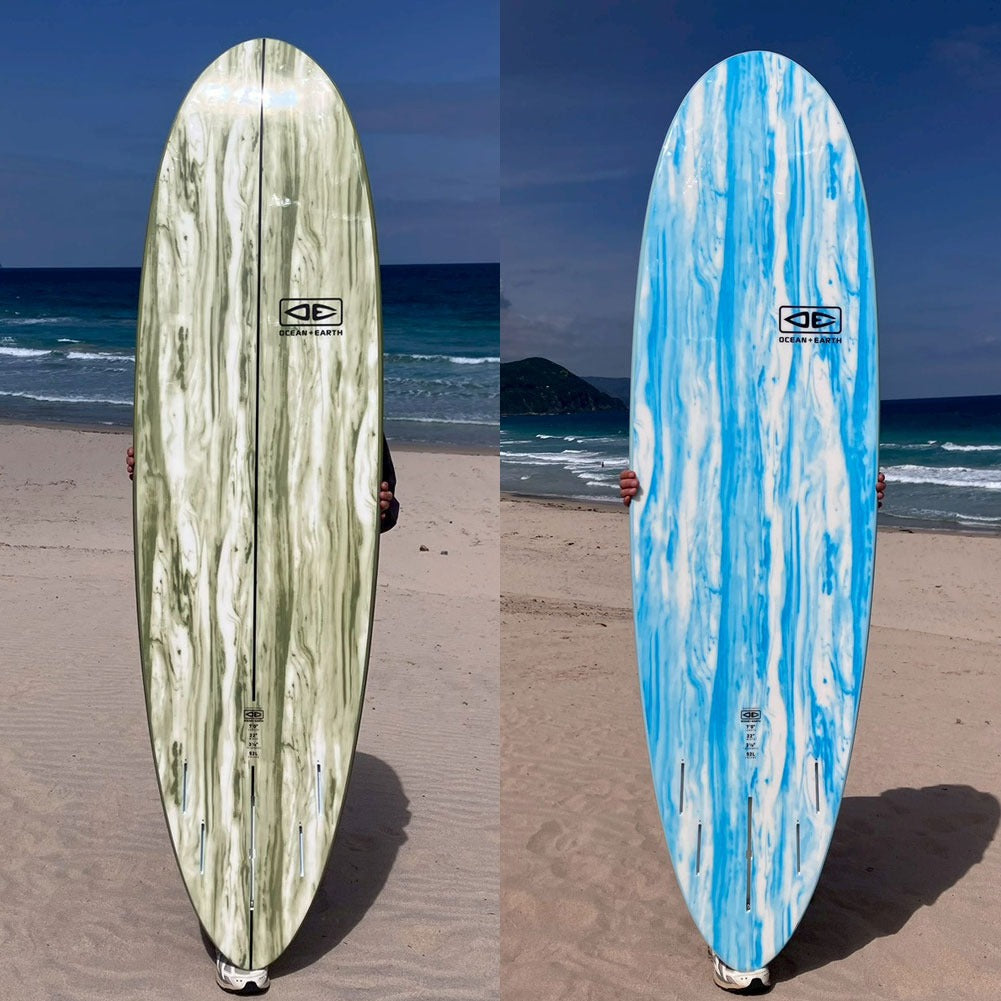 ソフトボード 7'0 OCEAN＆EARTH ハッピーアワー HAPPY HOUR