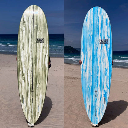 ソフトボード 7'0 OCEAN＆EARTH ハッピーアワー HAPPY HOUR