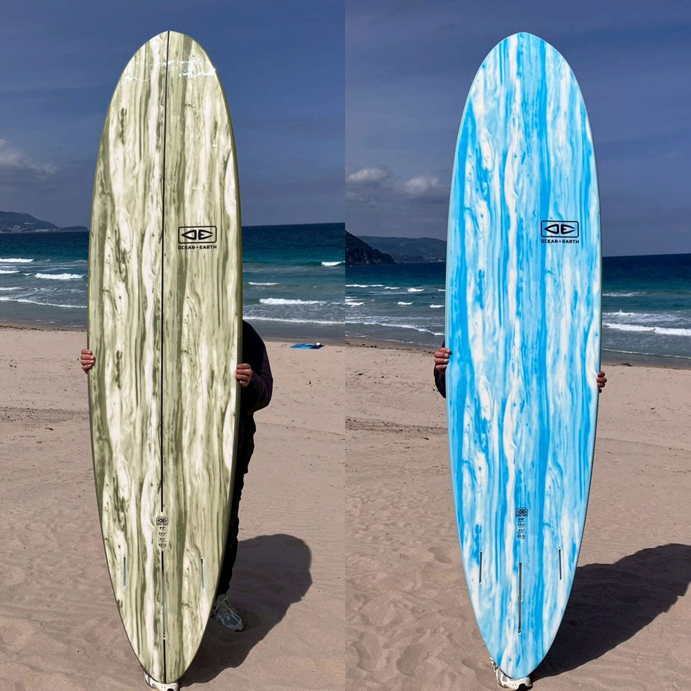 ソフトボード 8'0 オーシャン＆アース ハッピーアワー OCEAN＆EARTH HAPPY HOUR