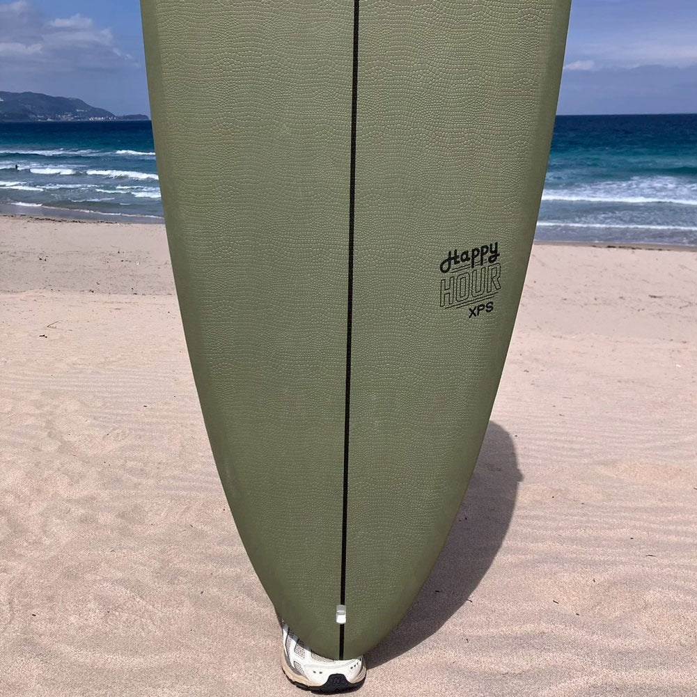 ソフトボード 7'0 OCEAN＆EARTH ハッピーアワー HAPPY HOUR