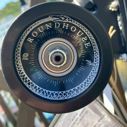 サーフスケート 32.5" カーバー ブラックティップ CARVER BLACK TIP