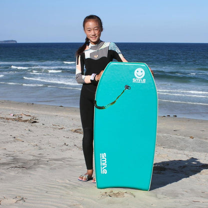 スマイルボディボード　Smile Bodyboard ＆リーシュセット 41インチ