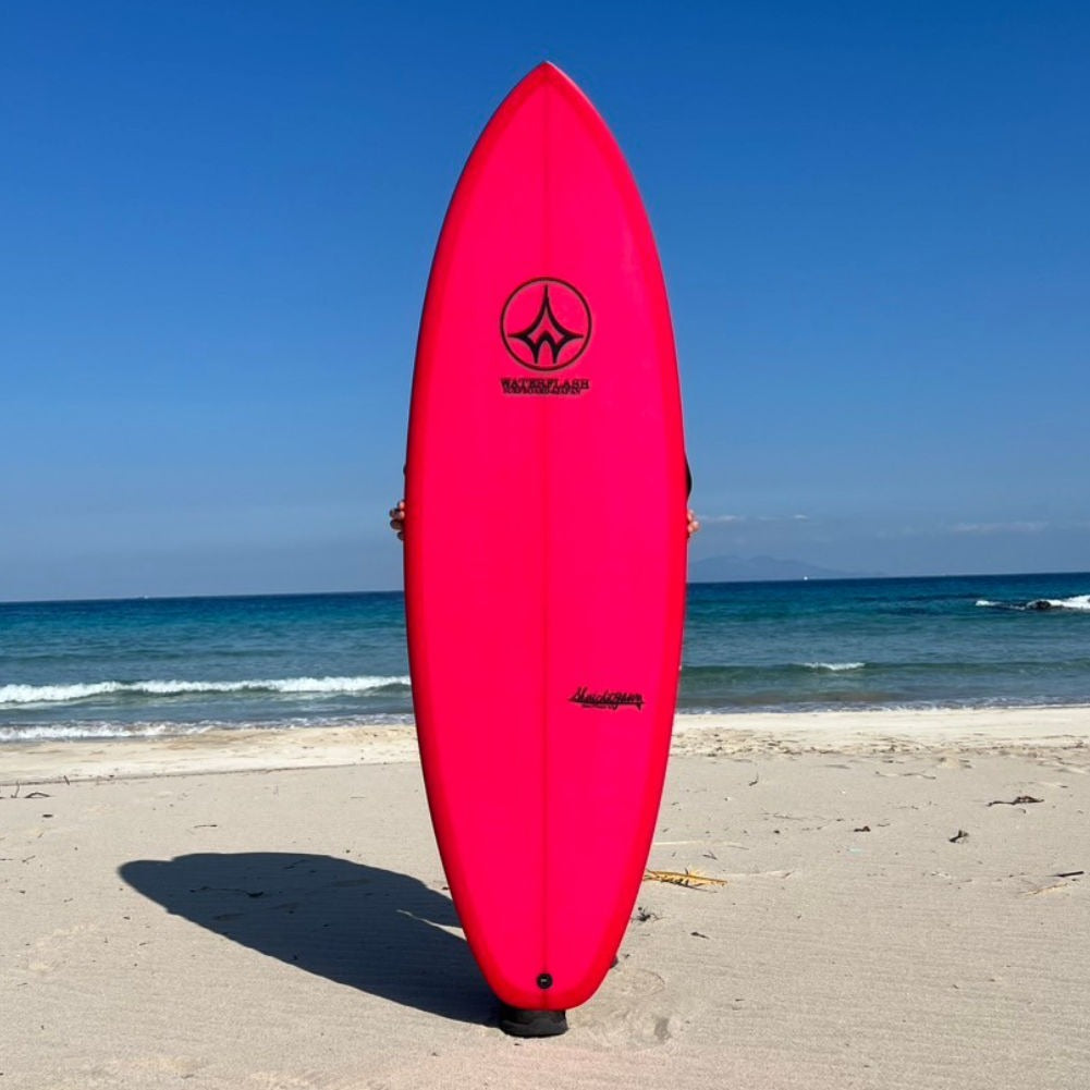 ショートボード Waterflash Taurus タウルス 5'9”