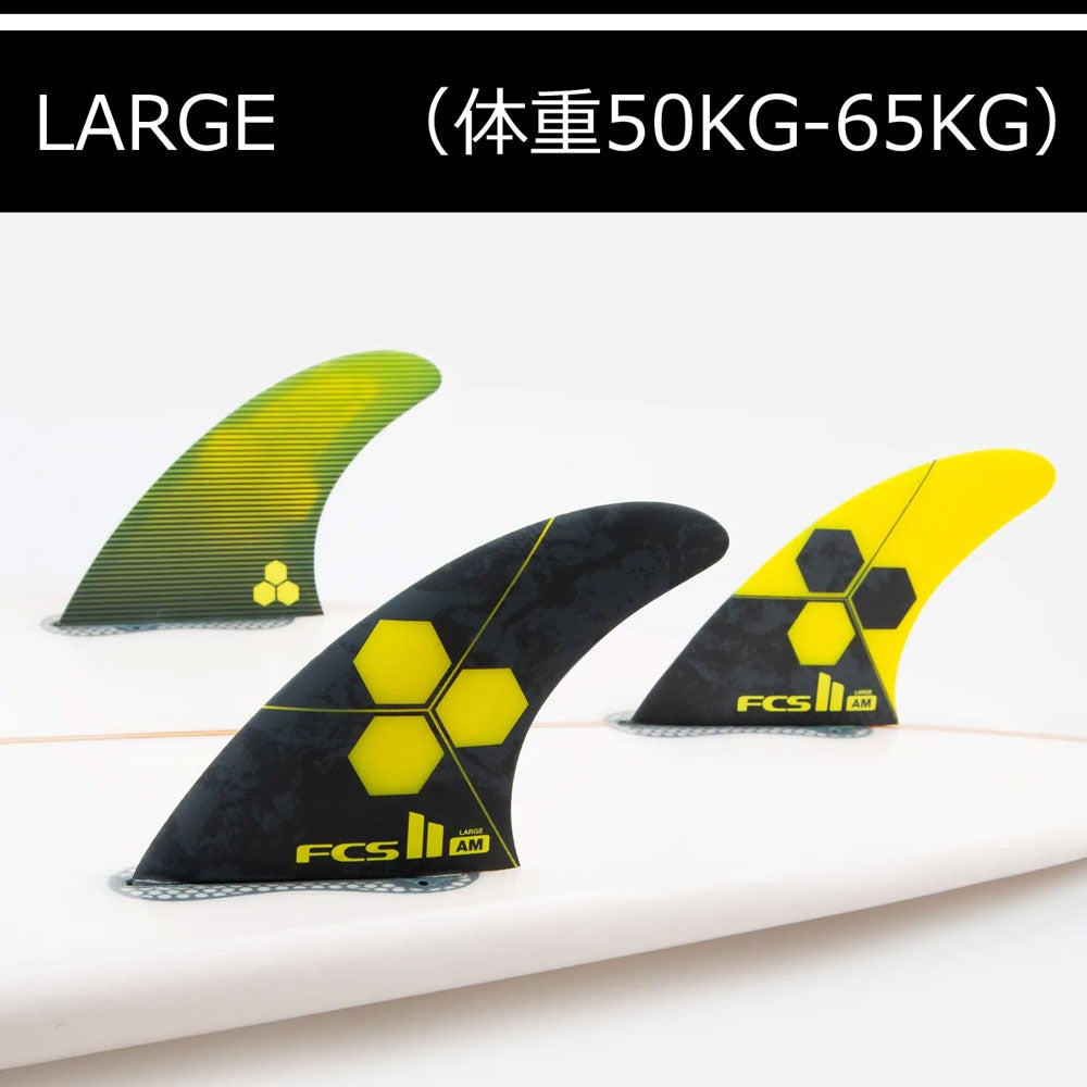 FCS2 AM PC Tri Set Merrick's signature template エフシーエスツー エーエム シェーパーズシリーズ アルメリック