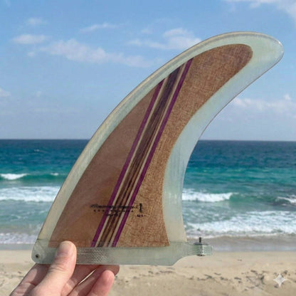 Rainbow fin Robert August Wood 9.5ロバート・オーガスト レインボーフィン