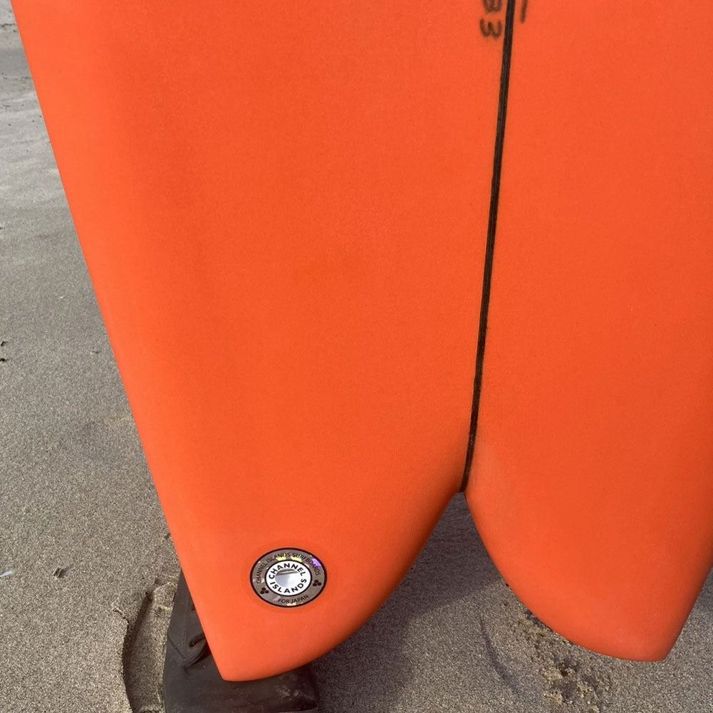 ショートボード 5'7 チャネルアイランズ フェブズフィッシュ ChannelIslands Feb’s Fish